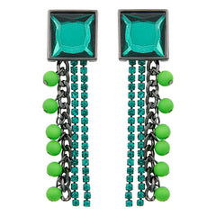 Essentiel Antwerp - Pendientes con Piedras Jearry | Avocat
