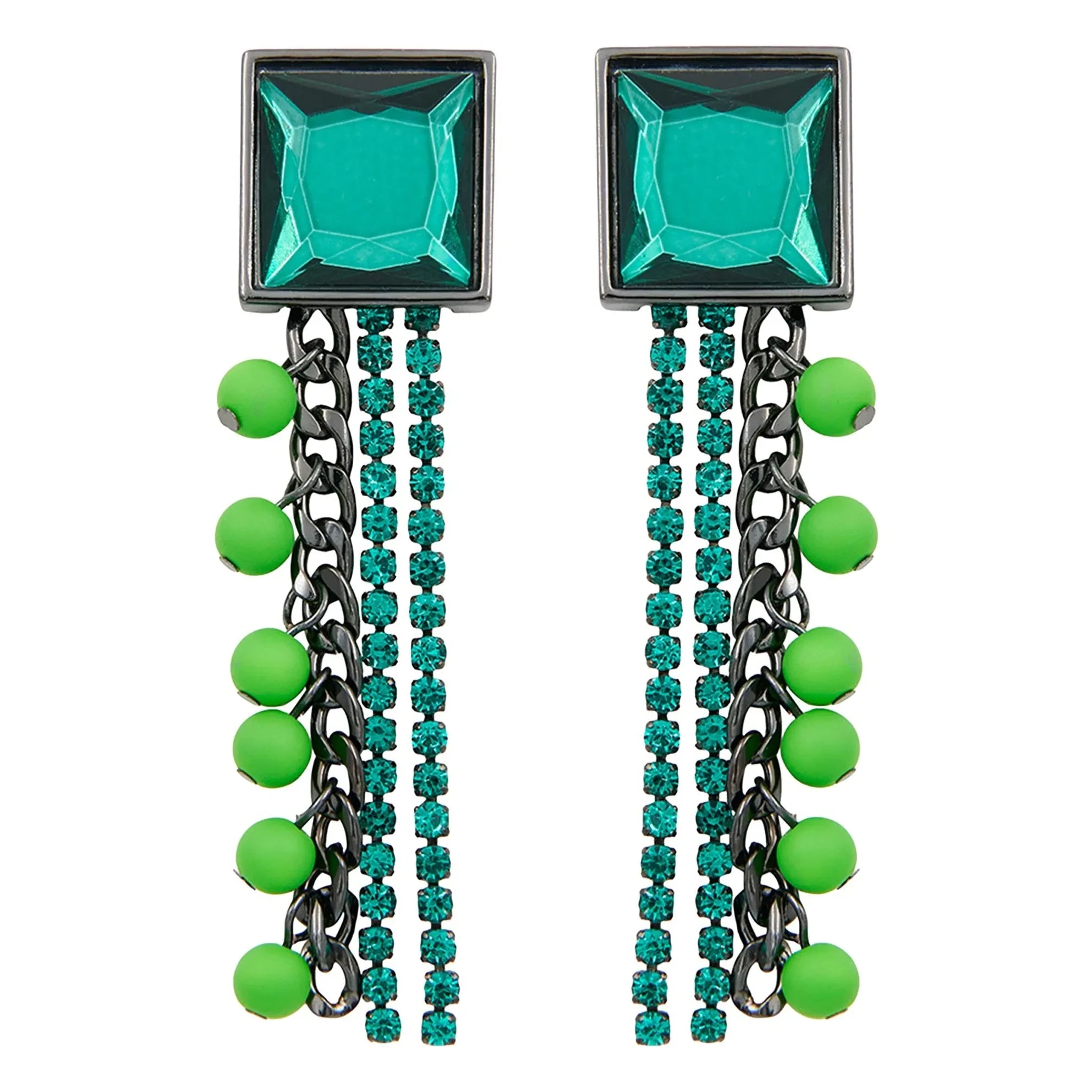 Essentiel Antwerp - Pendientes con Piedras Jearry | Avocat