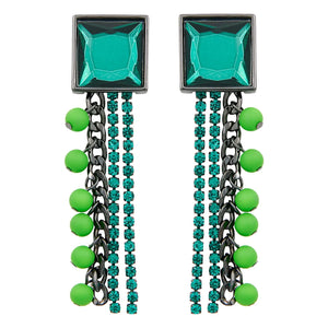 Essentiel Antwerp - Pendientes con Piedras Jearry | Avocat