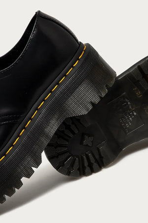 Zapatos de cuero Dr. Martens 1461 Quad
