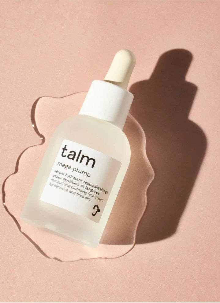 Talm - Sérum Hidratante Voluminizador Mega - 30 ml