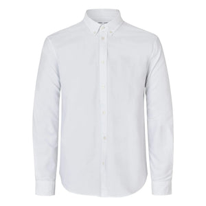 Samsoe Samsoe - Camisa Saliam BX | Blanco