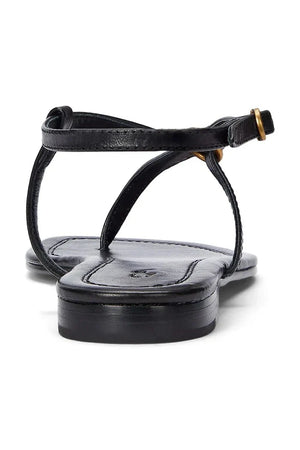Polo Ralph Lauren Plo Rng Br Sandalias de piel
