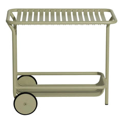 Petite friture - Carrito de Servicio Weekend | Verde Jade