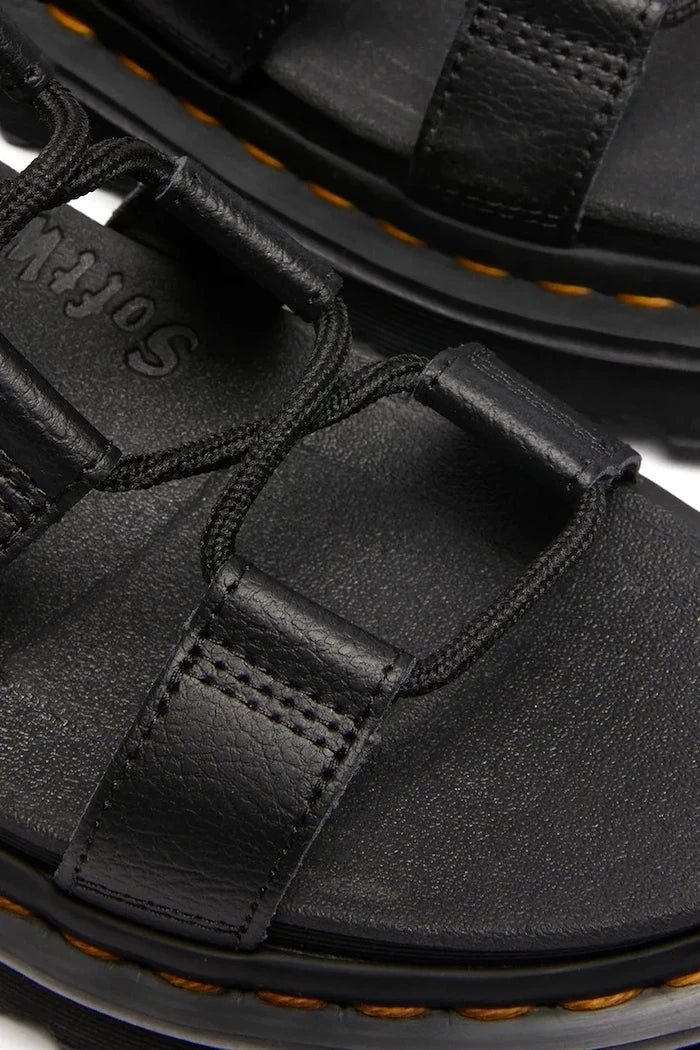 Sandalias de cuero Nartilla Dr. Martens