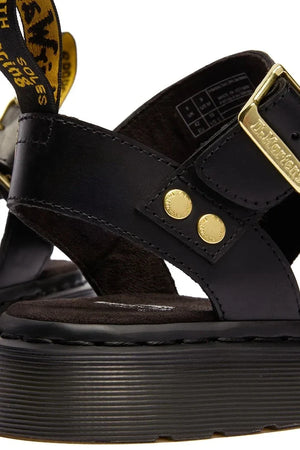 Sandalias de cuero Gryphon Dr. Martens