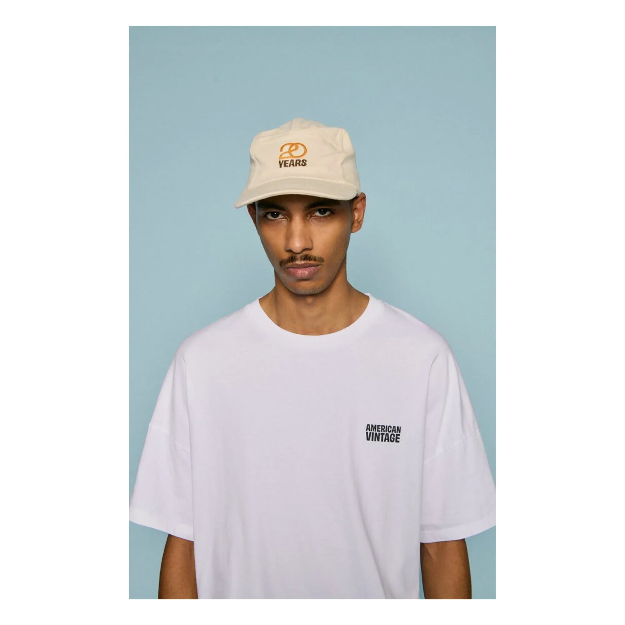 American Vintage - Gorra Snopdog - Cápsula 20 años | Crudo