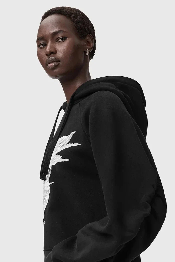 Sudadera de algodón AllSaints