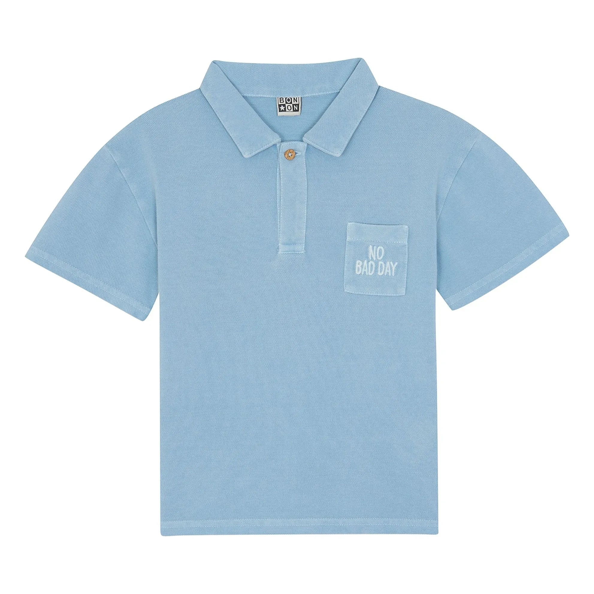 Bonton - Polo Livio | Azul claro