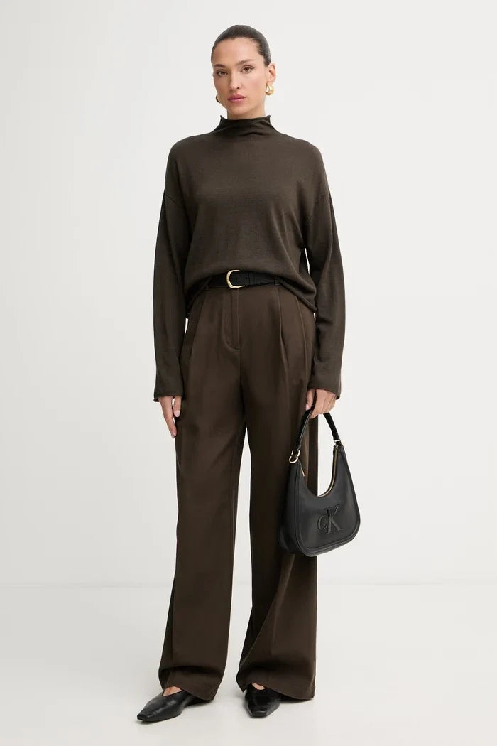 Pantalones de mujer Marc O'Polo de algodón elastano