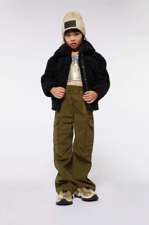 Gorro de algodón para niños de Marc Jacobs