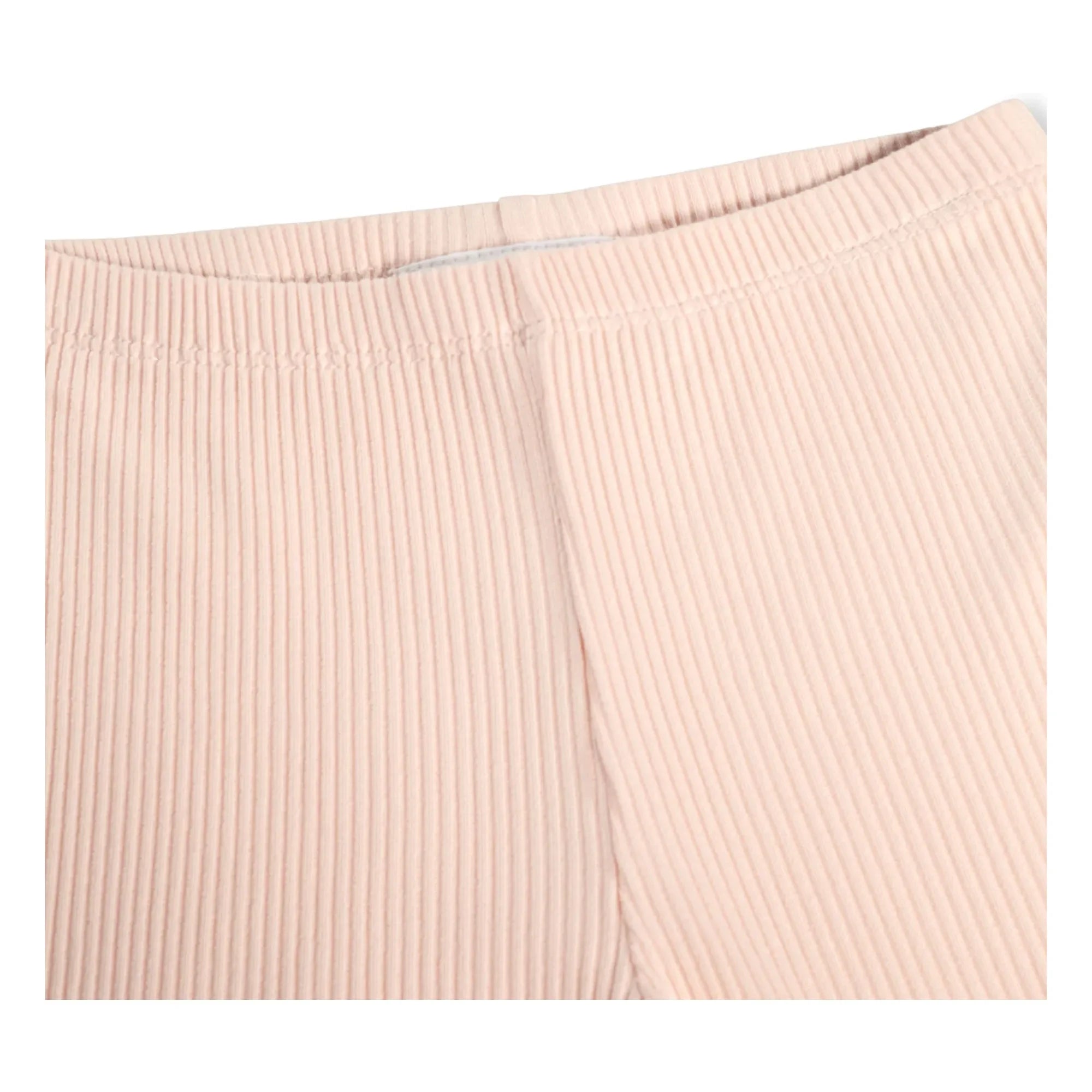 Molo - Nikki Mallas Cortas Acanaladas | Rosa Claro