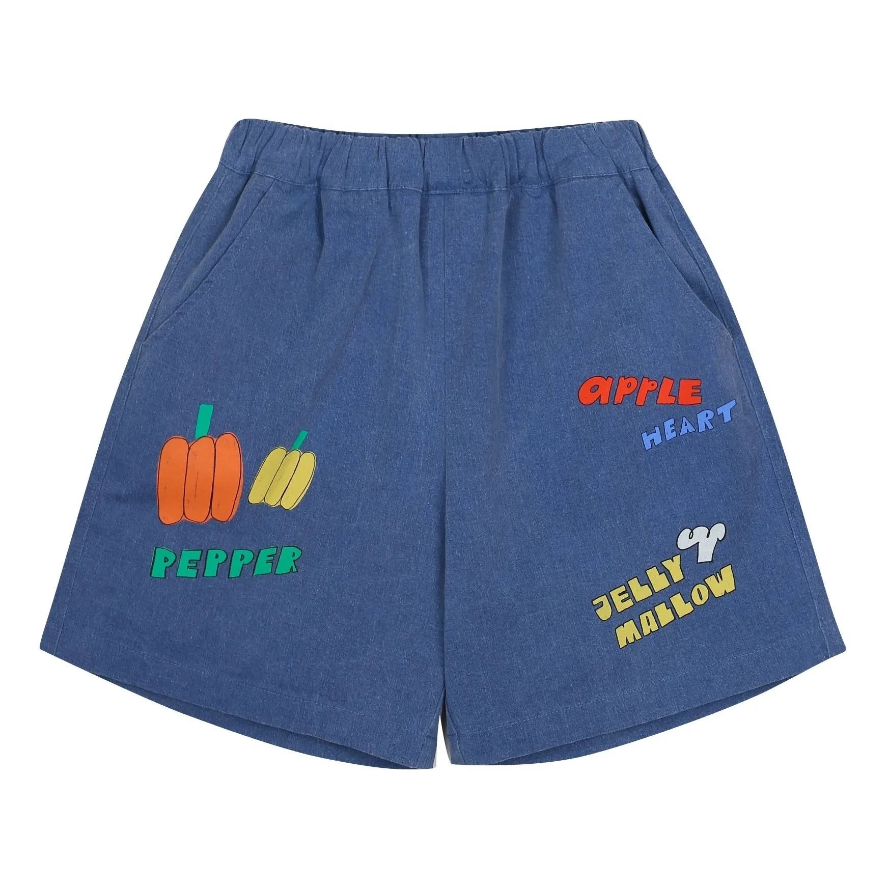 Jelly Mallow - Short Apple Heart | Azul