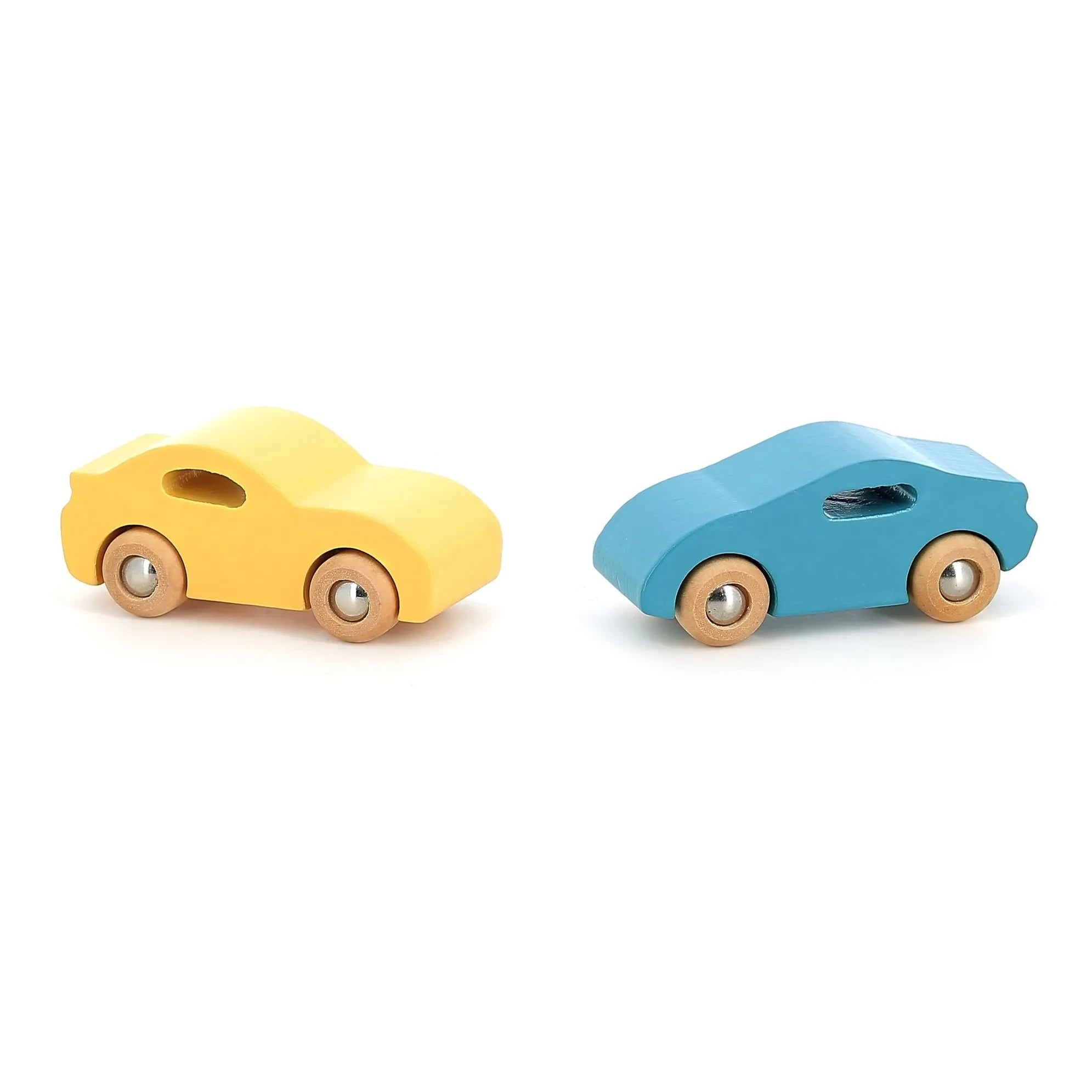 Vilac - Set de 4 Supercoches