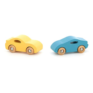 Vilac - Set de 4 Supercoches