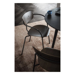 & Tradición - Silla Pavillion AV 2 | Nogal