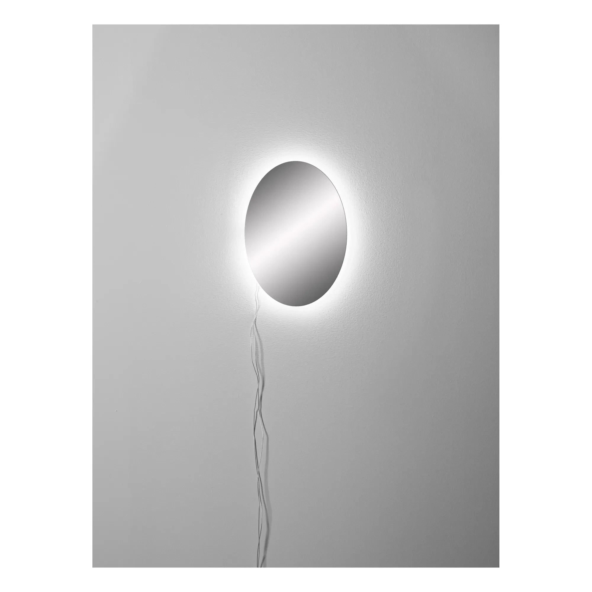 Valerie Objects - Lámpara de pared Tramonto | Plateado