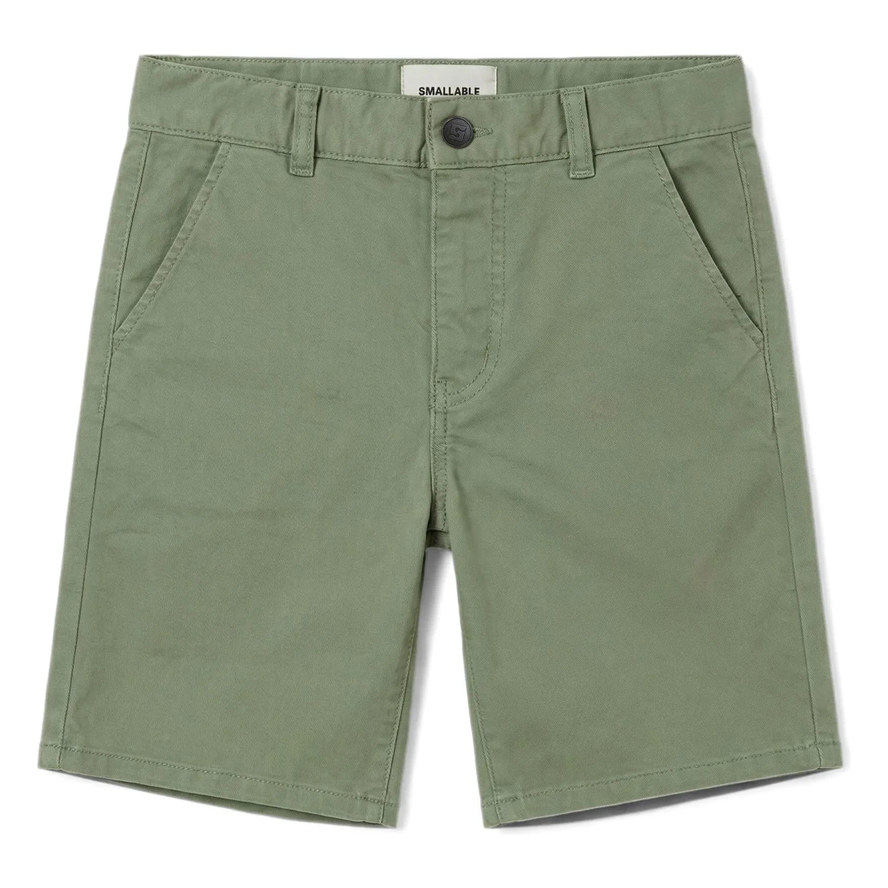 Smallable Kid - Pantalones cortos chinos Skye | Caqui