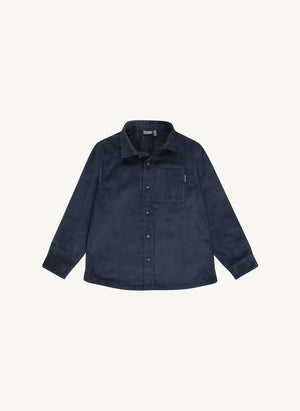 Tumble N'Dry - Winslow Camisa | Azul
