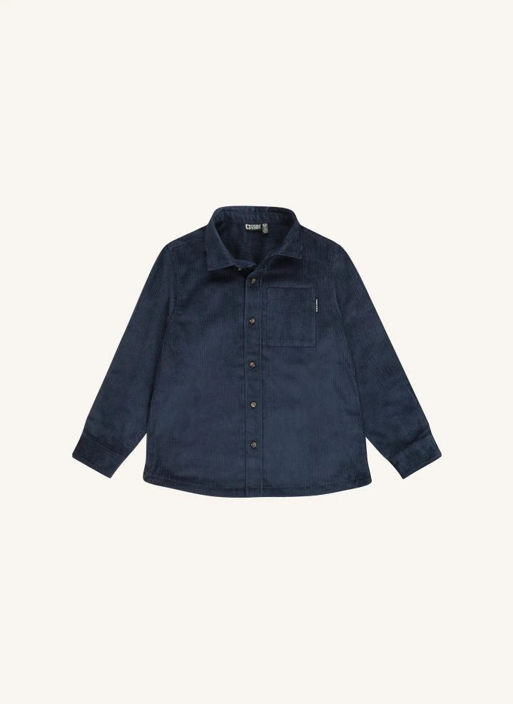 Tumble N'Dry - Winslow Camisa | Azul