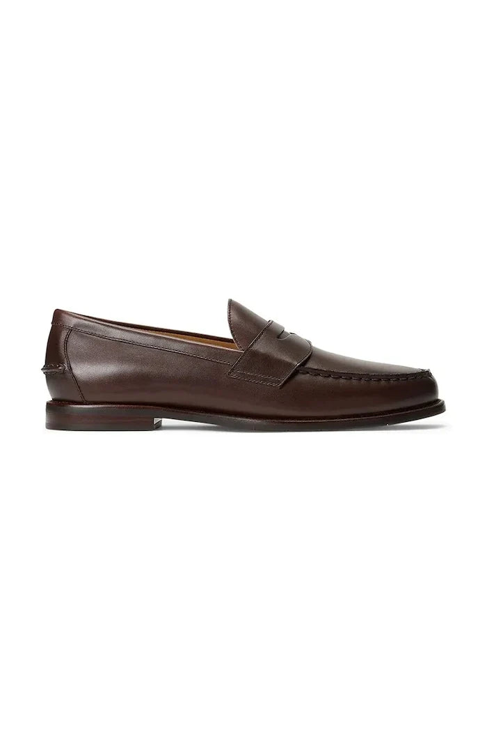 Mocasines Polo Ralph Lauren Alston Penny de piel