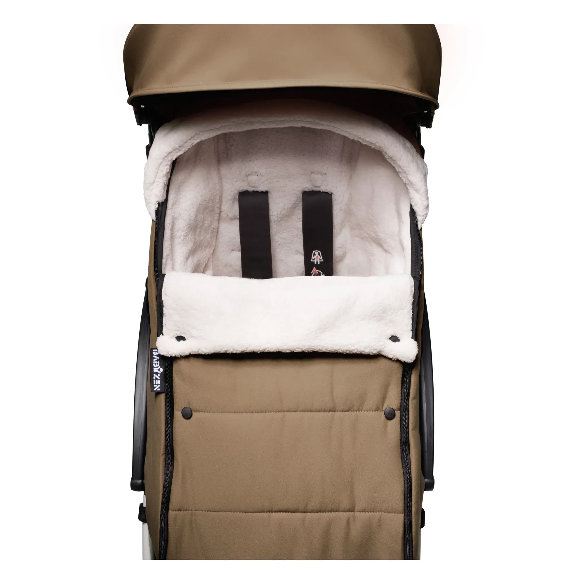 Stokke® - Saco cubrepiés YOYO | Caramelo