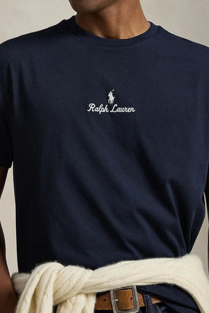 Polo Ralph Lauren Camiseta de Algodón