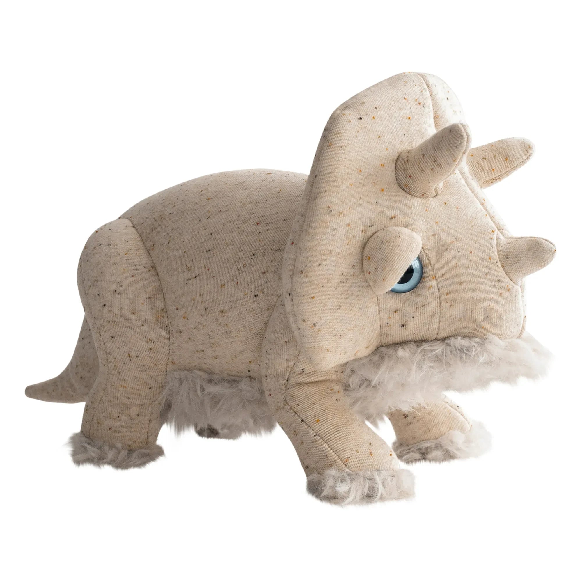Bigstuffed - Peluche Albino Trino - 45 cm | Nude