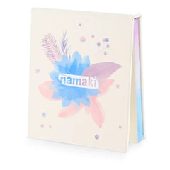 Namaki - Paleta de 3 sombras de ojos - Invierno | Púrpura