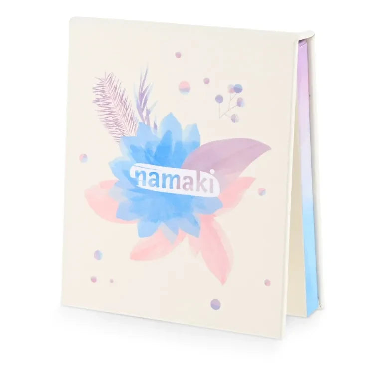 Namaki - Paleta de 3 sombras de ojos - Invierno | Púrpura
