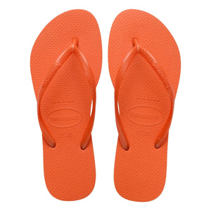 Havaianas - Chanclas delgadas | Naranja