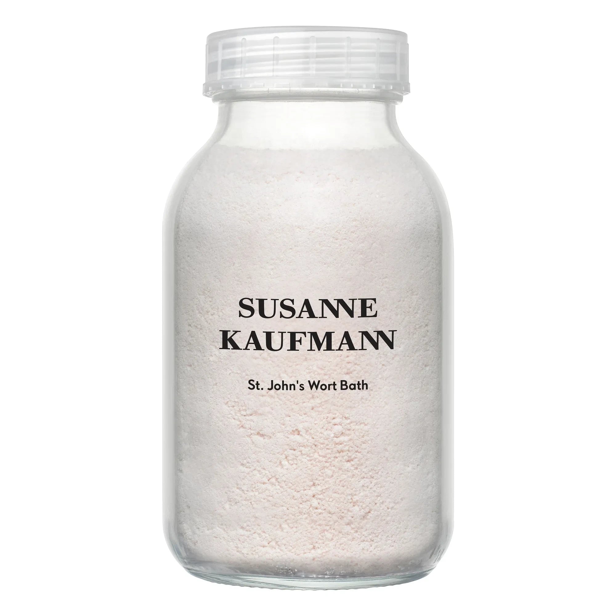 Susanne Kaufmann - Sales de Baño Espumosas de Hipérico - 400 g