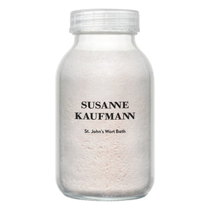 Susanne Kaufmann - Sales de Baño Espumosas de Hipérico - 400 g