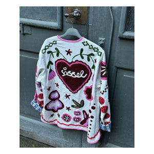 SISSEL EDELBO - Chaqueta Maggie | Rosa