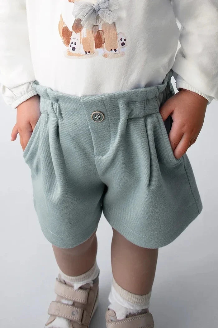 Shorts de bebé Mayoral