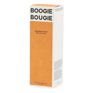 Boogie Bougie - Difusor de fragancia Higo Negro y Cedro