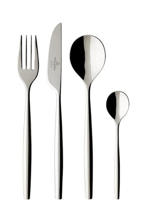 Villeroy & Boch MetroChic Set de cubiertos (24 piezas)