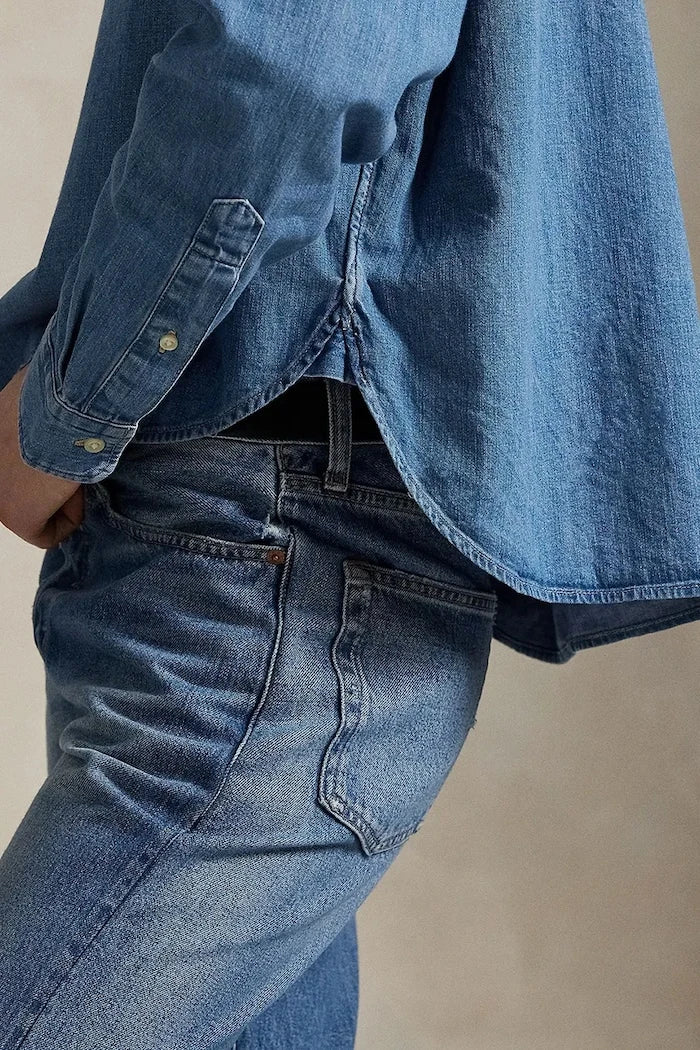Camisa vaquera Polo Ralph Lauren