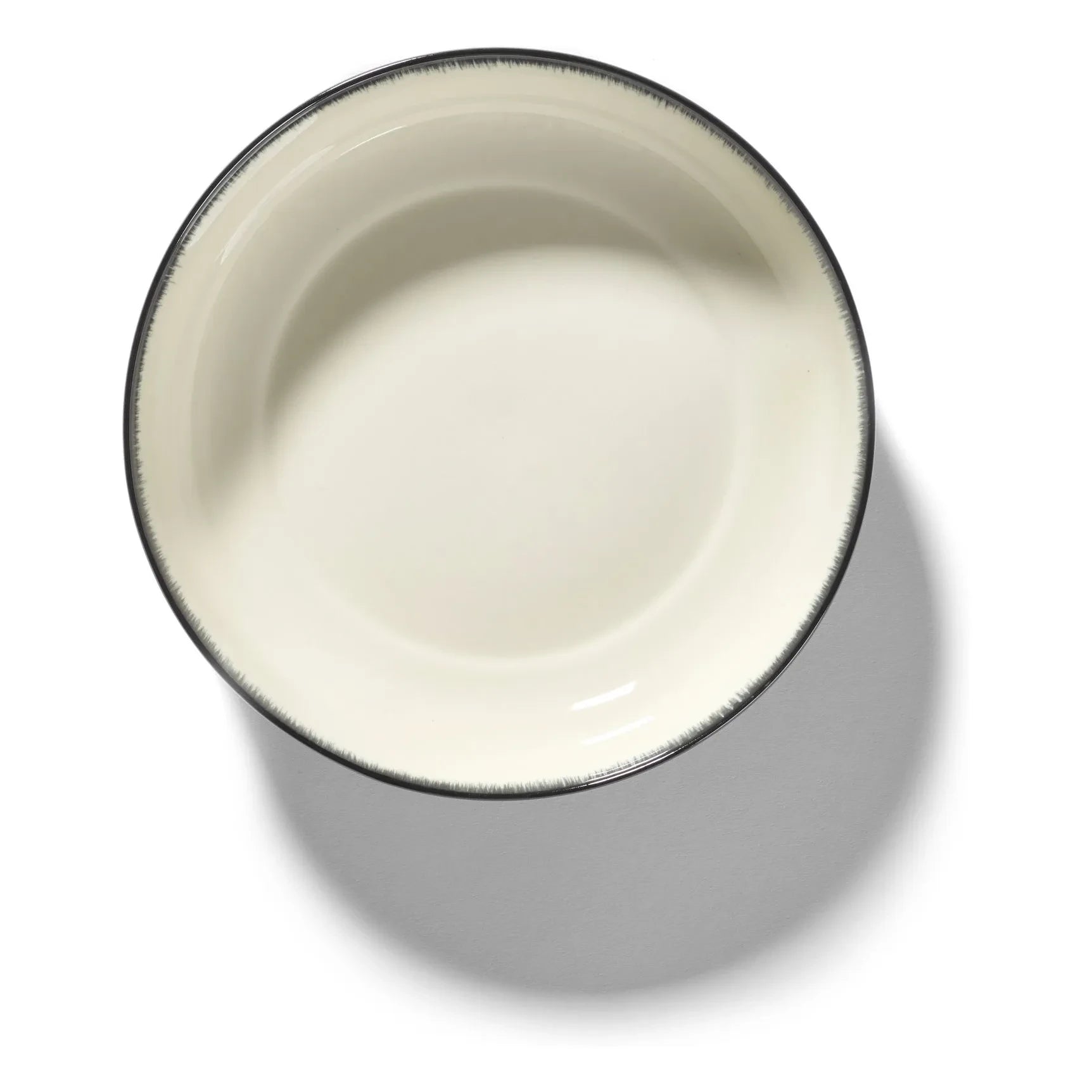 Serax - Platos de sopa, 18,5 cm, Ann Demeulemeester - Juego de 2