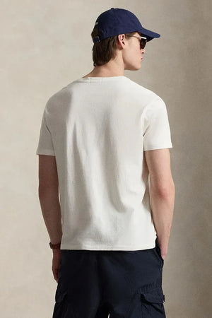 Camiseta de algodón Polo Ralph Lauren