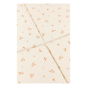Nobodinoz - Alfombra de juego Lily Amarillo
