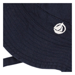 Petit Bateau - Sombrero pescador | Azul marino