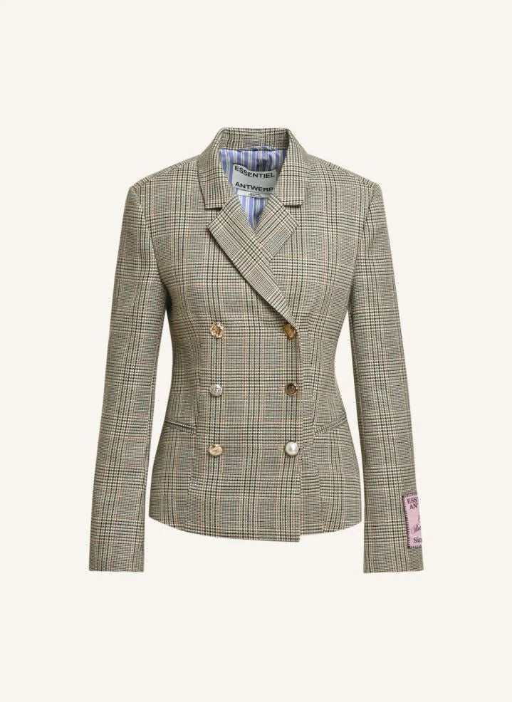 Essentiel Antwerp - Karina Blazer | Kahverengi