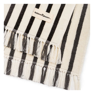 Business & Pleasure Co. - Toalla de playa | Negro