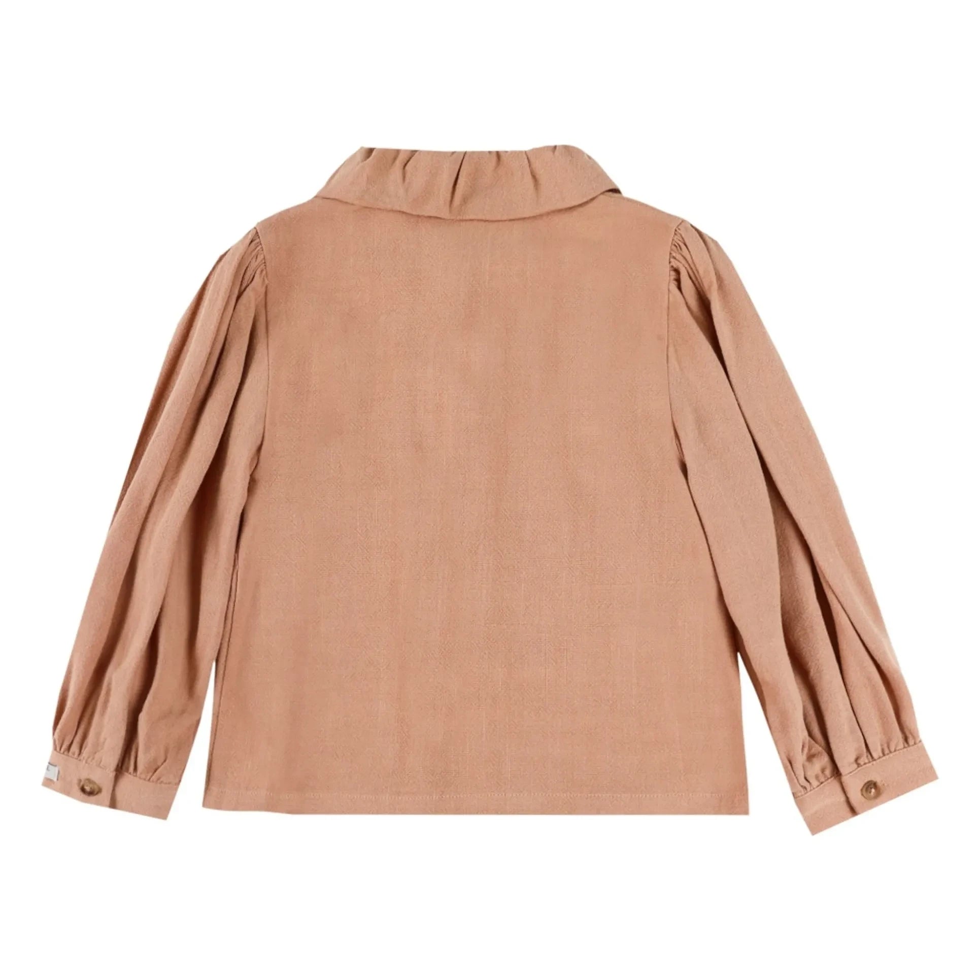 Donsje - Blusa de Cadena Winnie | Coral