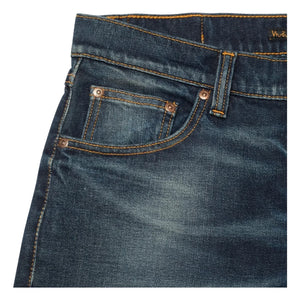 Nudie Jeans - Jean Gritty Jackson | Denim crudo