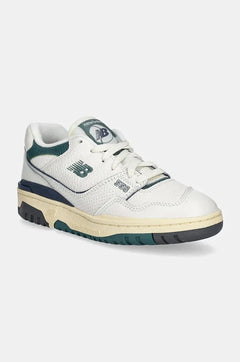 Zapatillas deportivas de piel New Balance 550