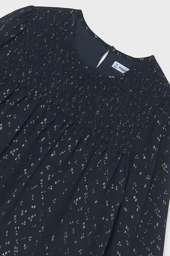 Blusa infantil Mayoral