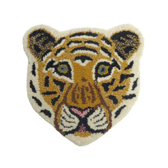 Doing Goods - Decoración de pared con cabeza de tigre
