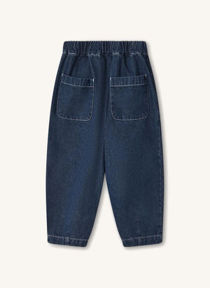 Fliink - Pantalón Don Denim | Azul
